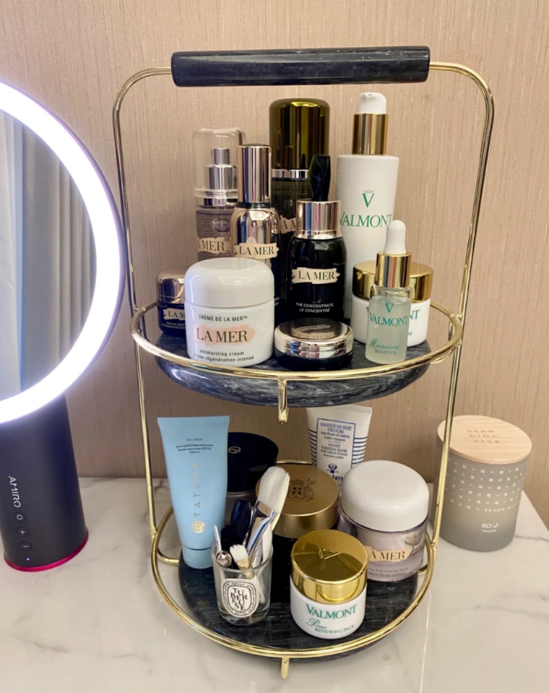 海蓝之谜高级护肤品好用吗,高端护肤品牌海蓝之谜价格表