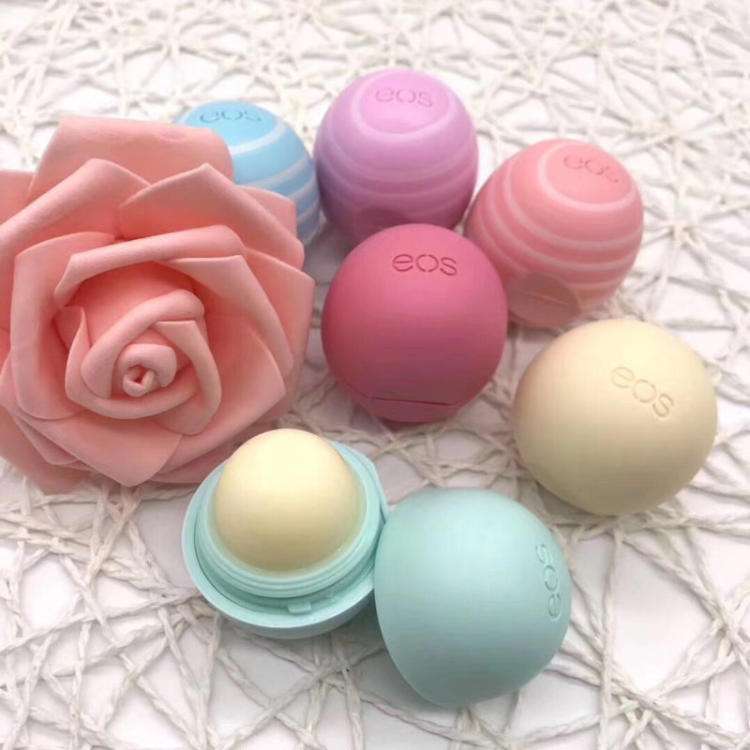 超级好用的润唇膏,senanamarina薄荷水嫩润唇膏