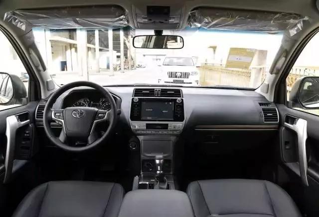 丰田霸道2023款顶配2.7排量落地价,丰田霸道2023款4000顶配落地价