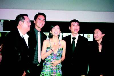 冯小刚电影全集夜宴,冯小刚的《夜宴》