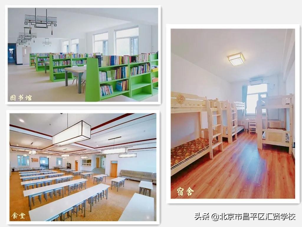北京昌平区汇贤学校学费,昌平汇贤学校有初中和高中吗