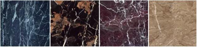 石材各面层处理工艺流程,石材各种面层的名称