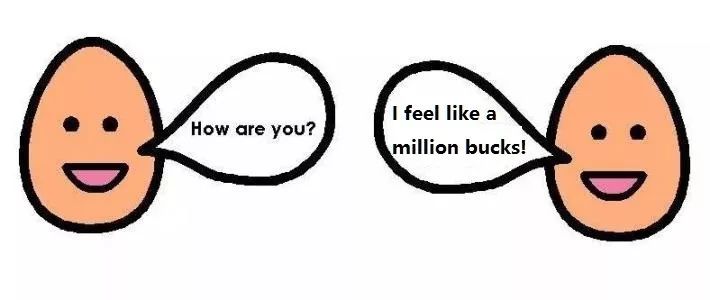 howareyou的中文,howareyou的八种回答方法