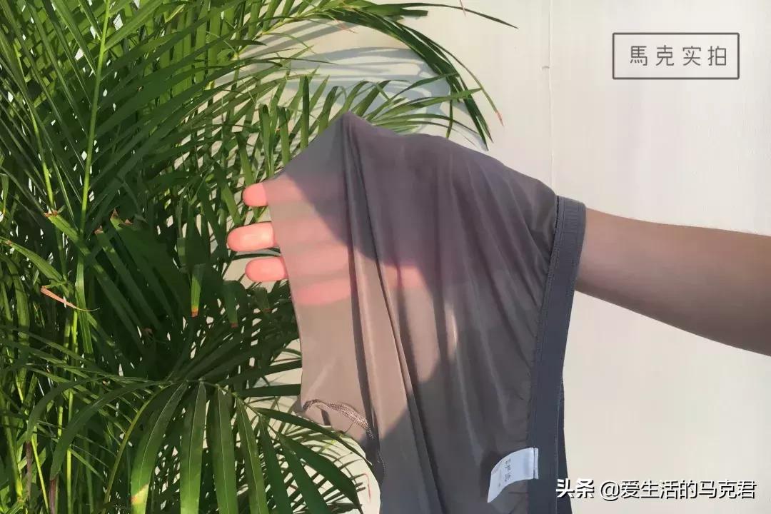 男生侧边条纹裤评测,男士破洞裤测评