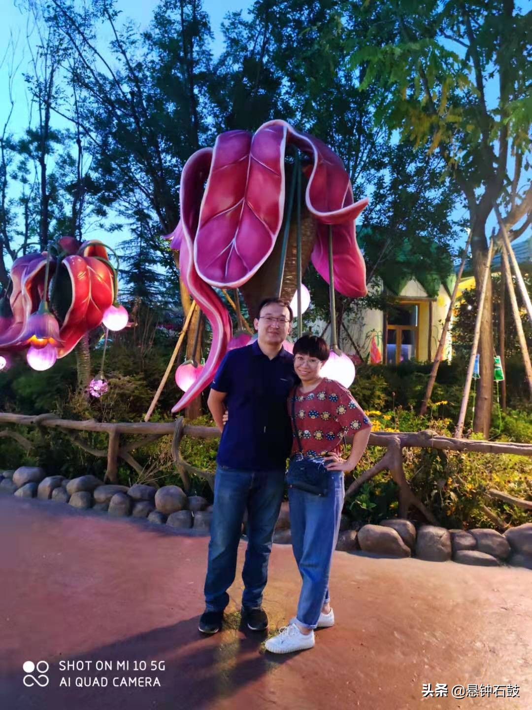 河北邯郸涉县医院重症医学科骨干护士段雅静的爱情人生