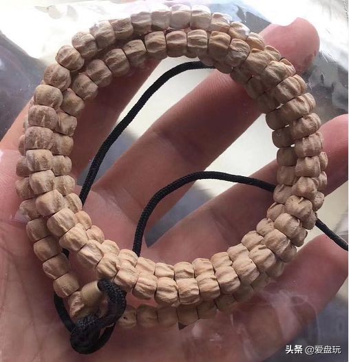 没有油性的木质手串怎么才能包浆,包浆最好看的手串