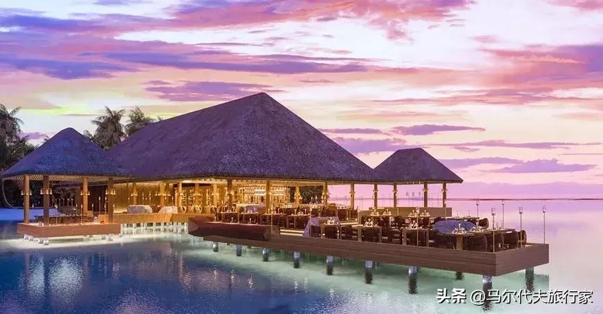 马尔代夫娇丽岛攻略,马尔代夫娇丽岛方案