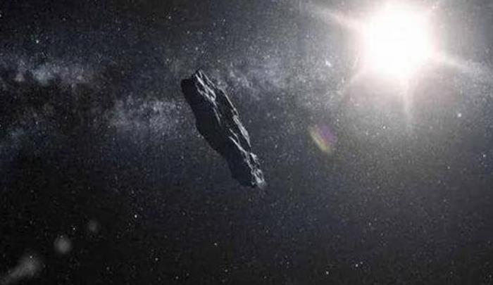 怎么确定奥陌陌是外太阳系天体,神秘天体奥陌陌造访地球