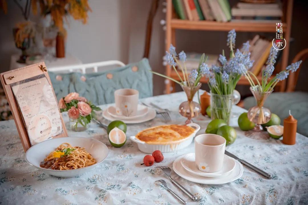 温州城中惊现“空中花园”，把美学装进料理里