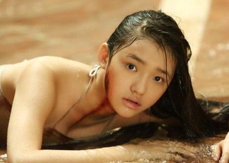 朱茵与星爷初次相遇,星爷合作过的女星朱茵