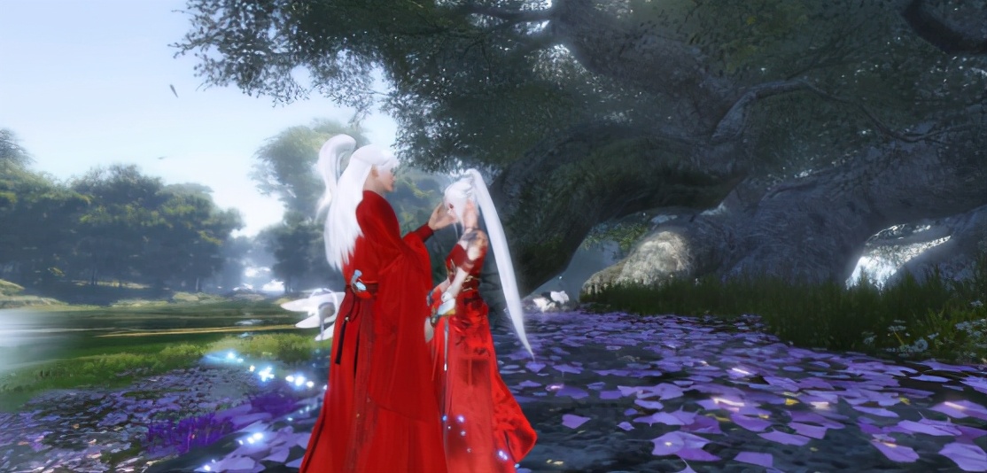 网游狠人：男玩家被仇杀后混入对方帮会，花六个月撬走仇人老婆