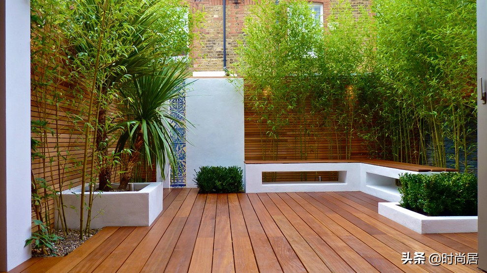 40平米私家小花园设计图片,40平私家小院庭院设计案例