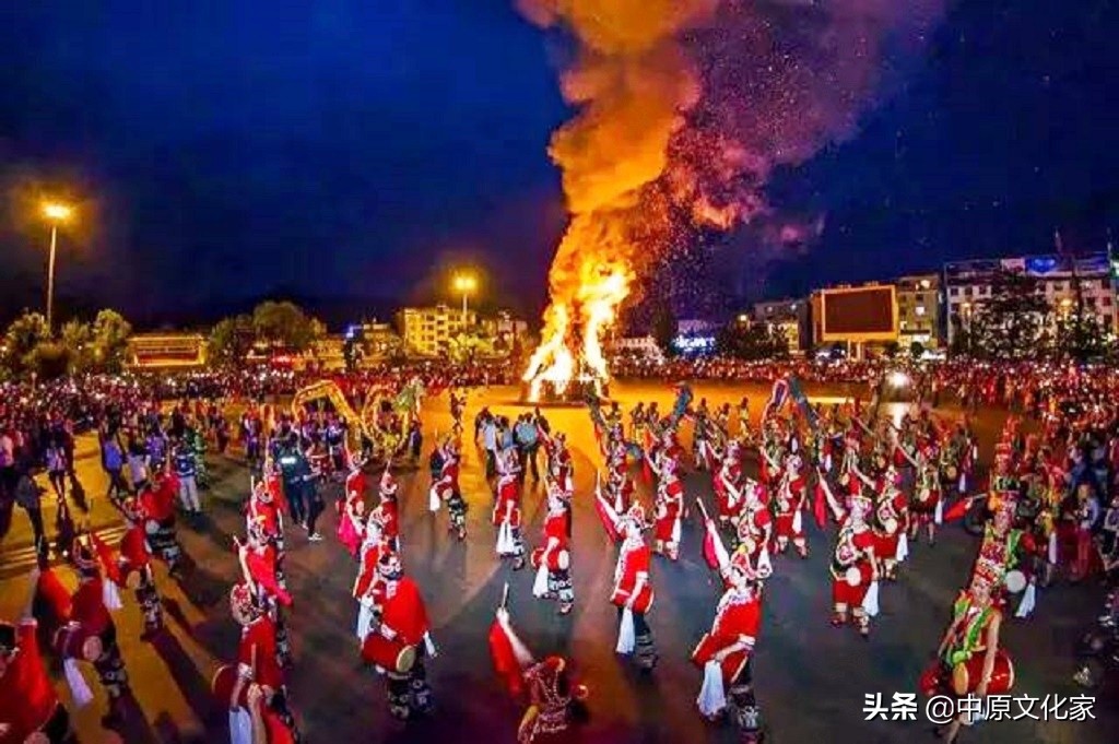 火把节的来历和寓意注意事项,火把节的寓意和活动的注意事项