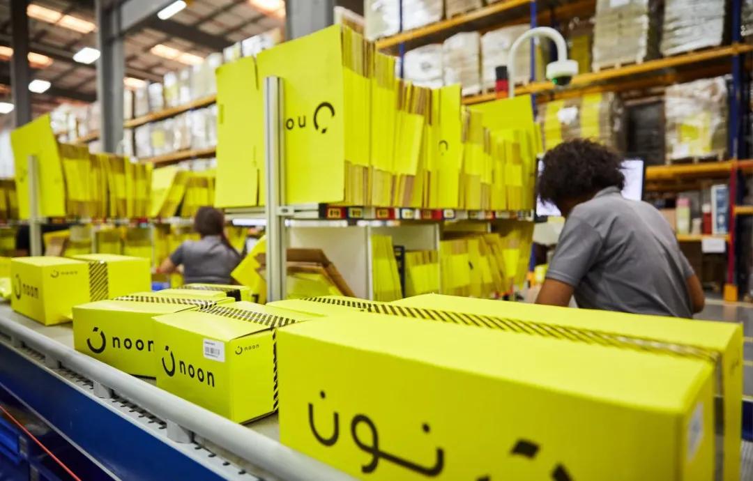 沙特97%网购来自跨境购物,入场良机已出现