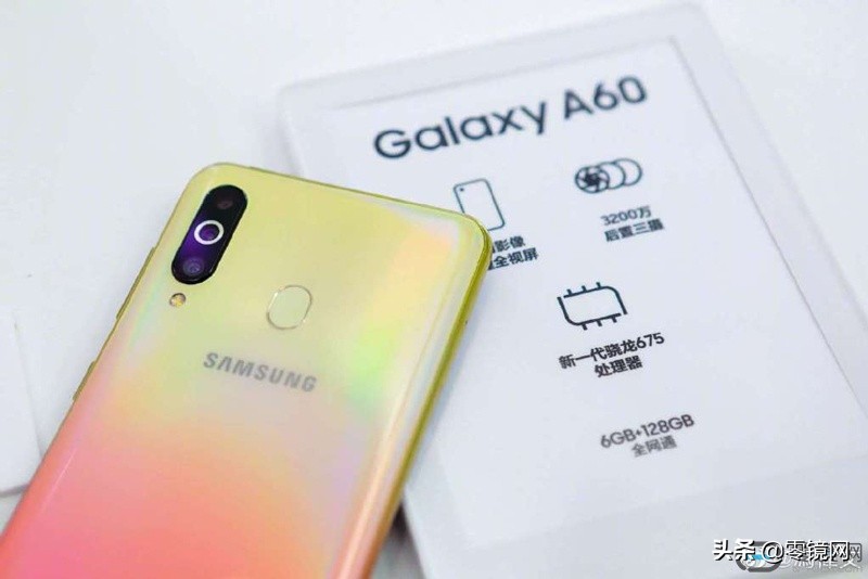 三星a60元气版二手,三星a60元气版或荣耀9x哪个值得买