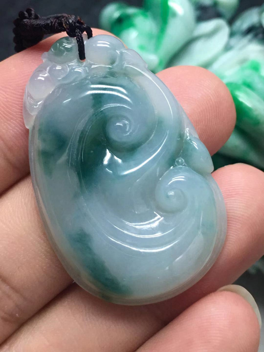 我是玉雕师完整版视频,我是玉雕师和田玉人物作品欣赏