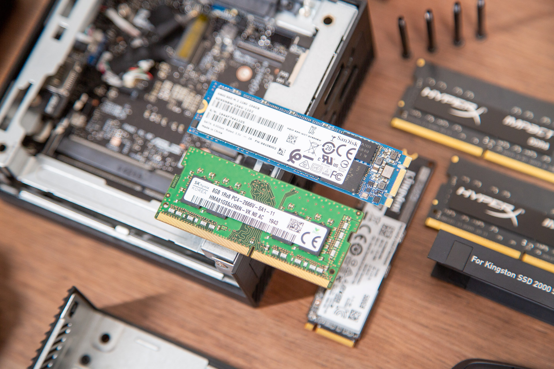 华硕pn41无法装系统,华硕nuc装系统