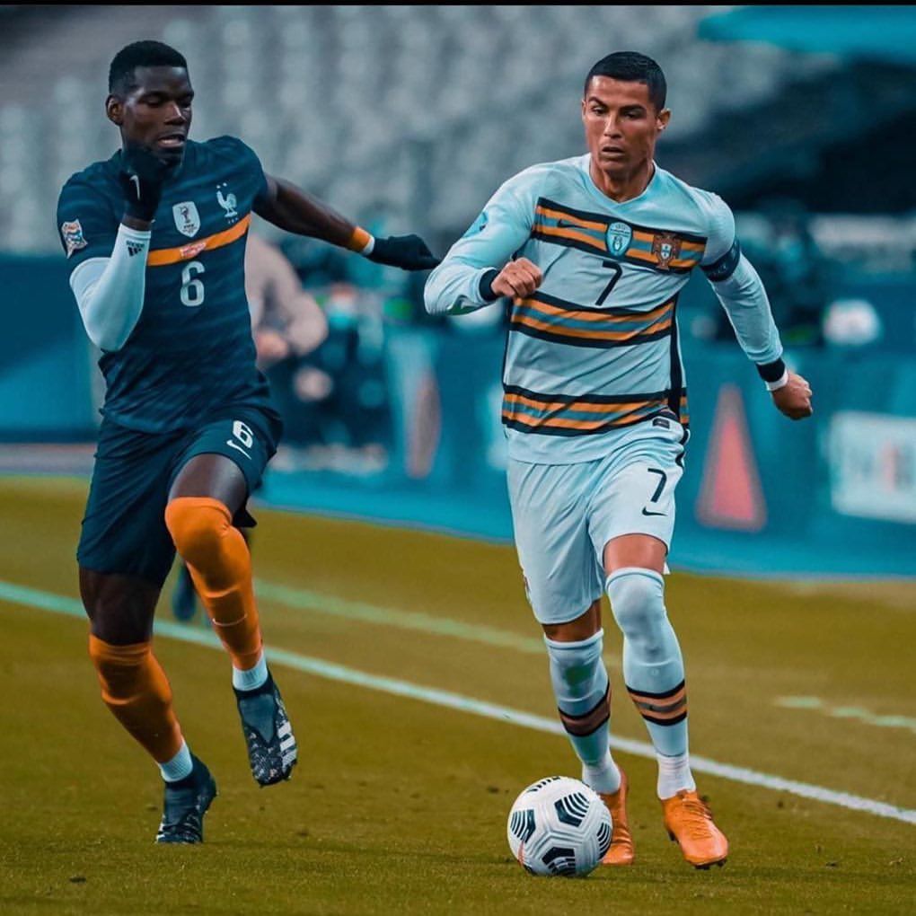 法国队博格巴格列兹曼,法国队的博格巴