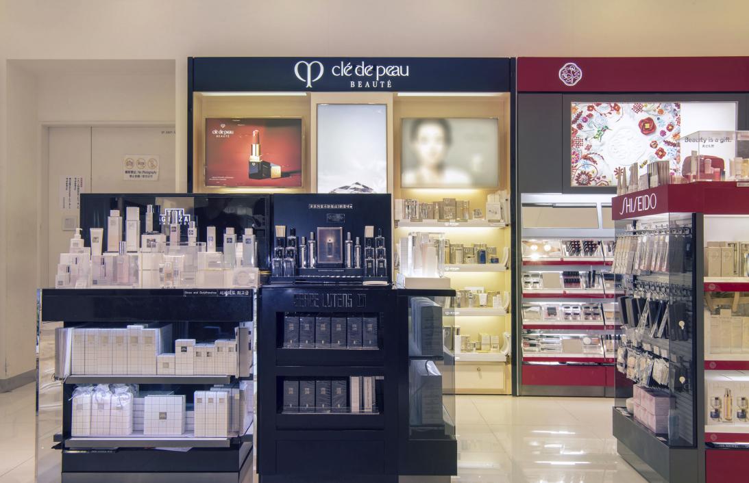 日本机场免税店买香水,日本机场免税店护肤品推荐