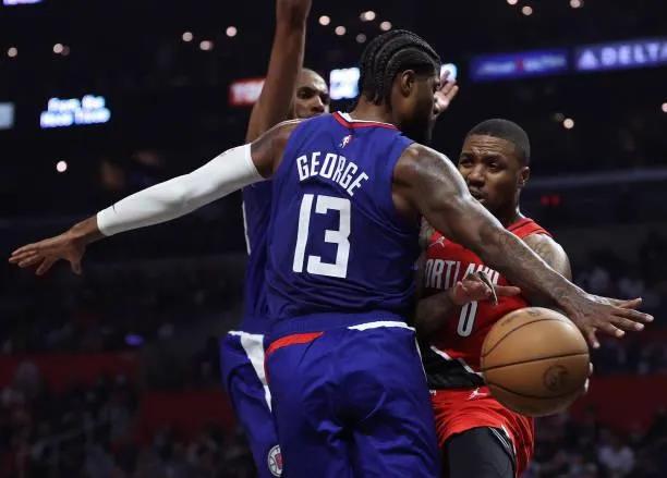 惊喜满满！莫兰特、乔治领衔，新赛季五项数据排名前10的球员一览