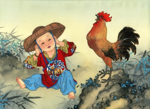 「转载」告诉孩子十二生肖真实排序原因，别用传说糊弄了