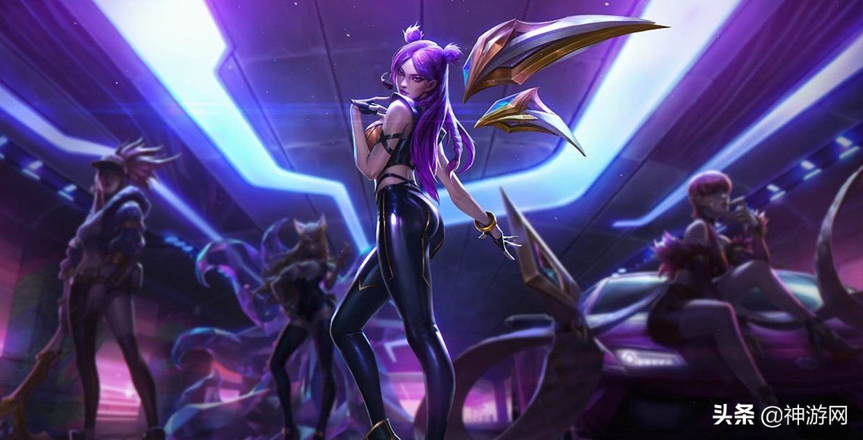 电玩家族再添新丁，亚索打电动也要快乐，女警喜提至臻~