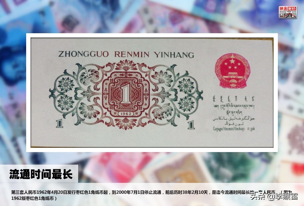 中国人民币的发展史有哪些,100元人民币发展史