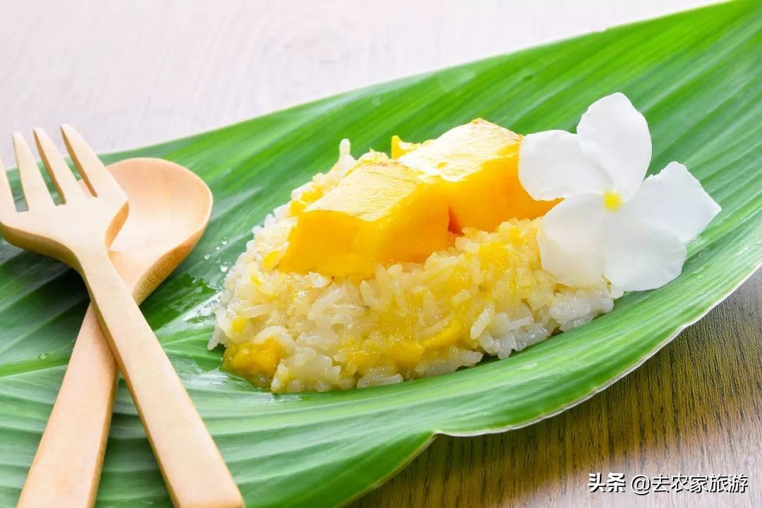 去了趟泰国皮肤变滑了,去泰国胖了十斤