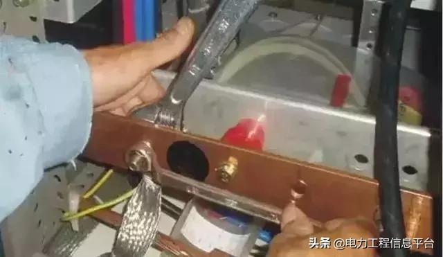 电气工程施工工艺图解,电气安装工程基本知识