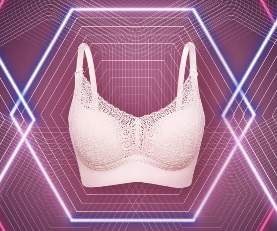 都市丽人柔心杯内衣广告,都市丽人柔心杯京东