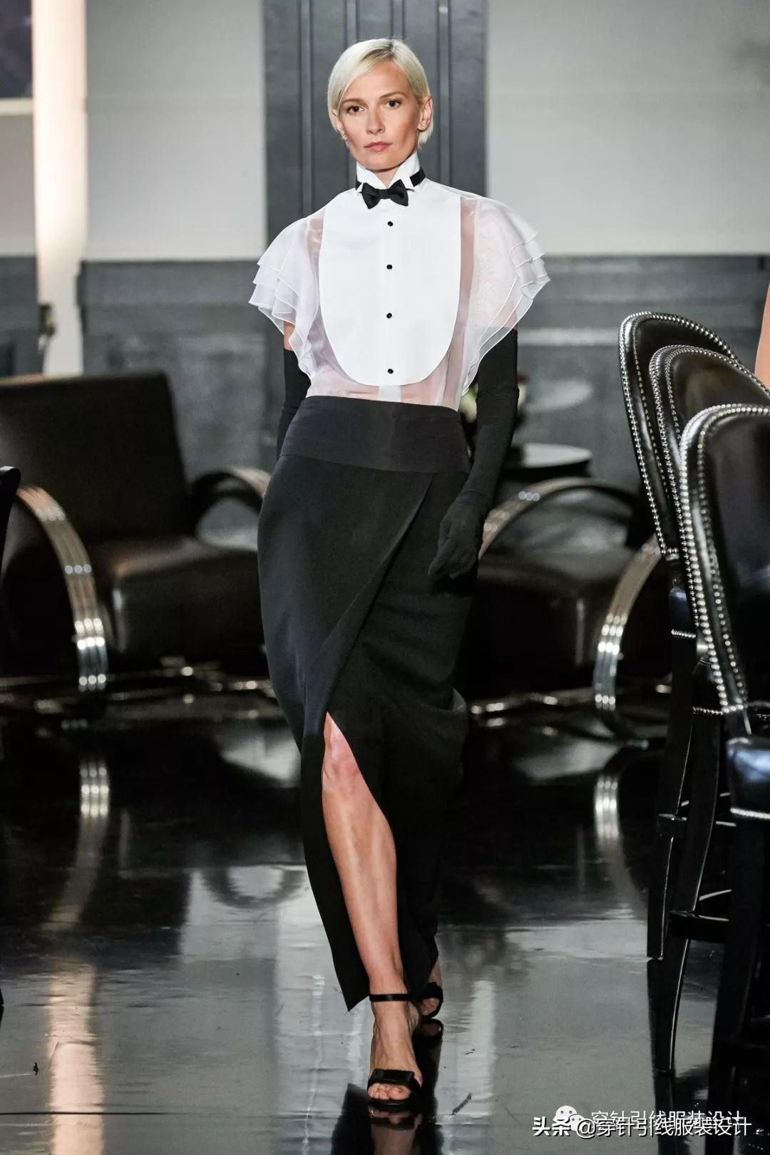 拉夫劳伦年轻人穿搭,拉夫劳伦2019秋季系列