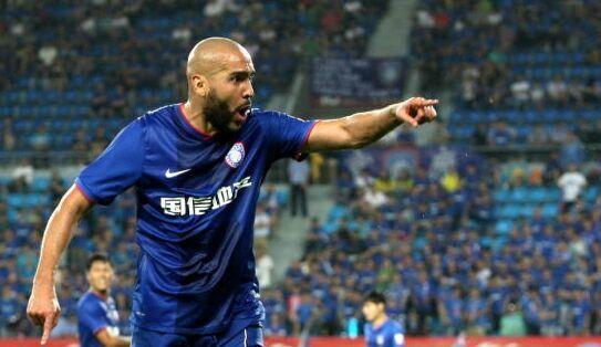 苏宁足球2017年外援,江苏足球外援名单