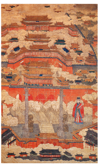 *安门天**之前世今生:神秘的金丝楠木盒、七枚炮弹之谜未解