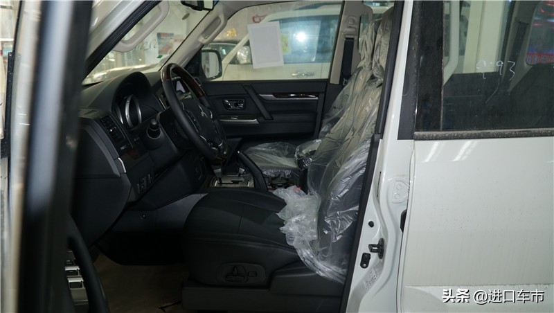 三菱帕杰罗v97试驾现在什么价格,帕杰罗v97怎么选择