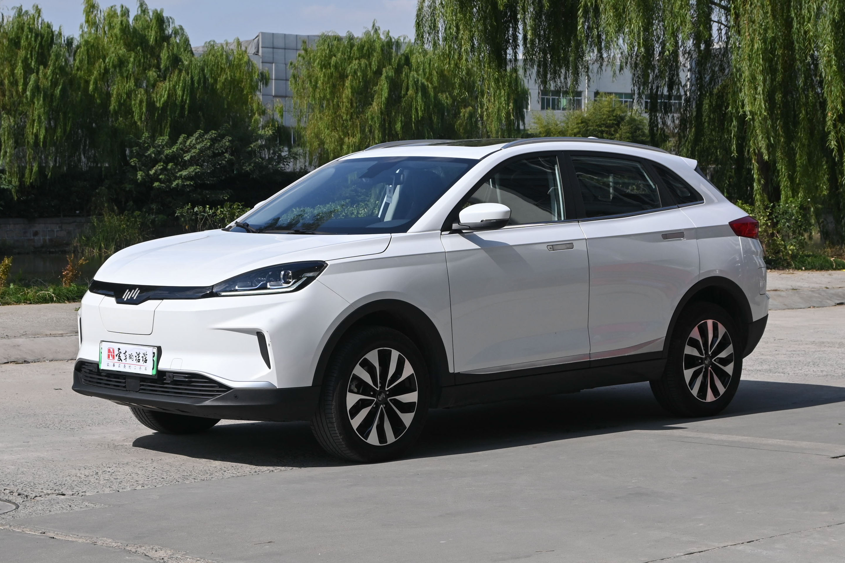 别克velite5二手试驾,二手别克velite5为什么不保值