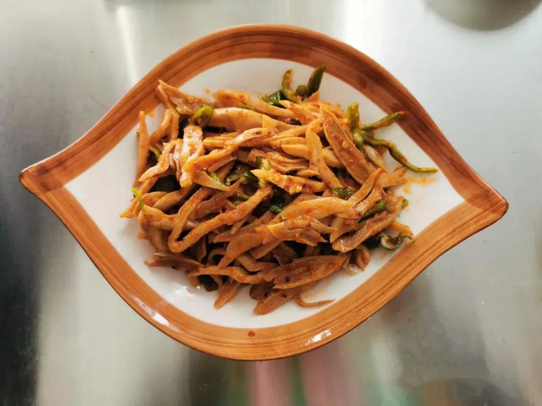 舌尖上的永坪红色文化产业园区