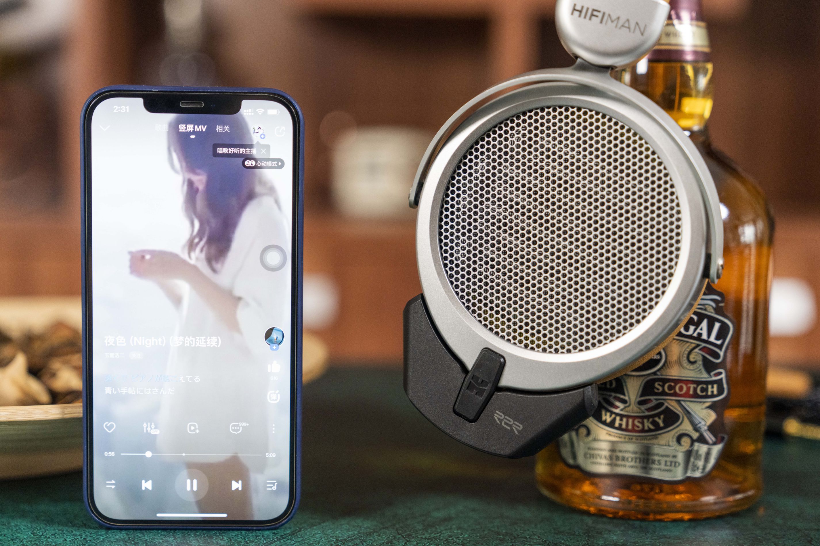 体验自研DAC“喜马拉雅”上身BLUEMINIR2R之后的洪荒之力