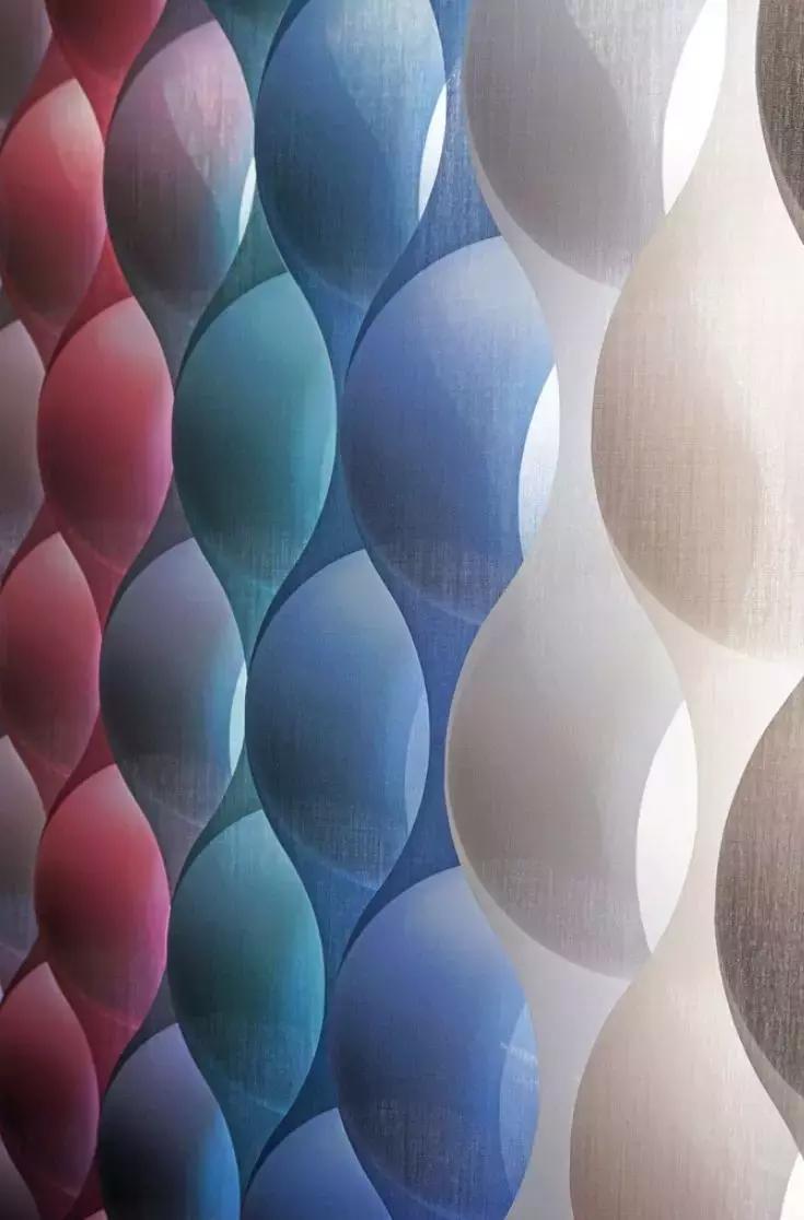 创意帘设计,垂直帘怎么设计