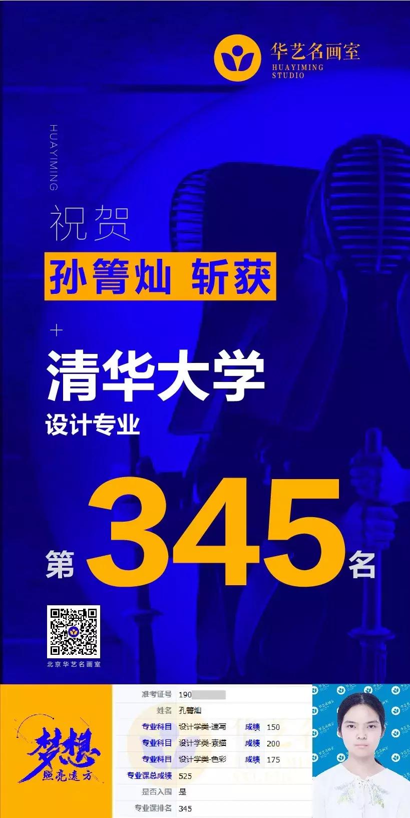 华艺名画室21年成绩,华艺名画室创始人
