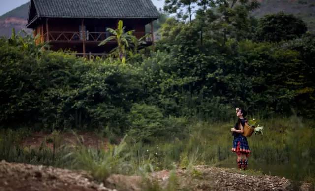 贵州用镰刀剃头的原始部落,偷南瓜是在哪里