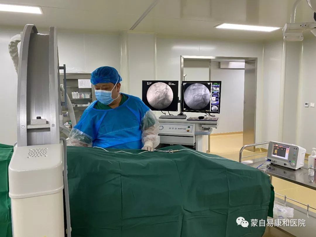 蒙自市易康合医院预约电话,蒙自易康和医院图片