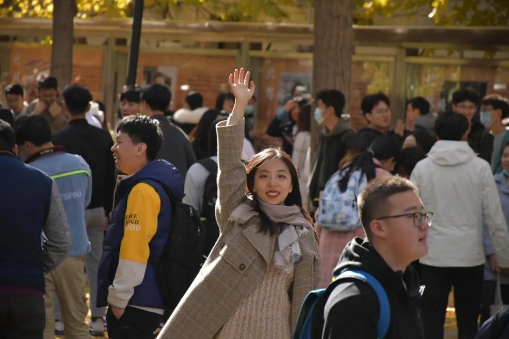 北京最美地铁学校,北京大学最美的景点