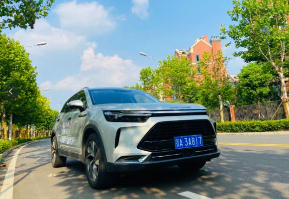 北京全新x7试驾视频,武汉宝马x7试驾视频