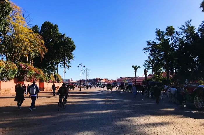 去摩洛哥自由行攻略,摩洛哥游玩自由行攻略