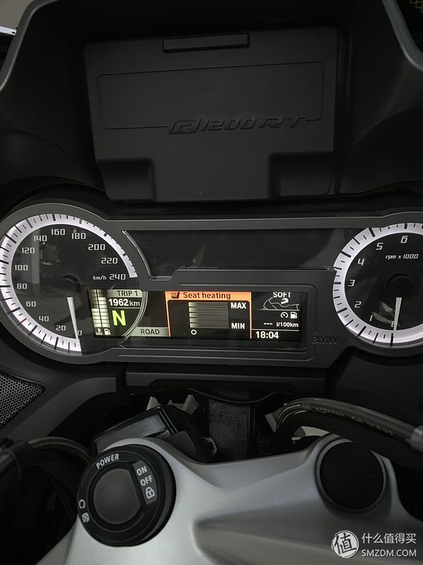 宝马r1200rt提车作业,宝马r1200rt日常用车