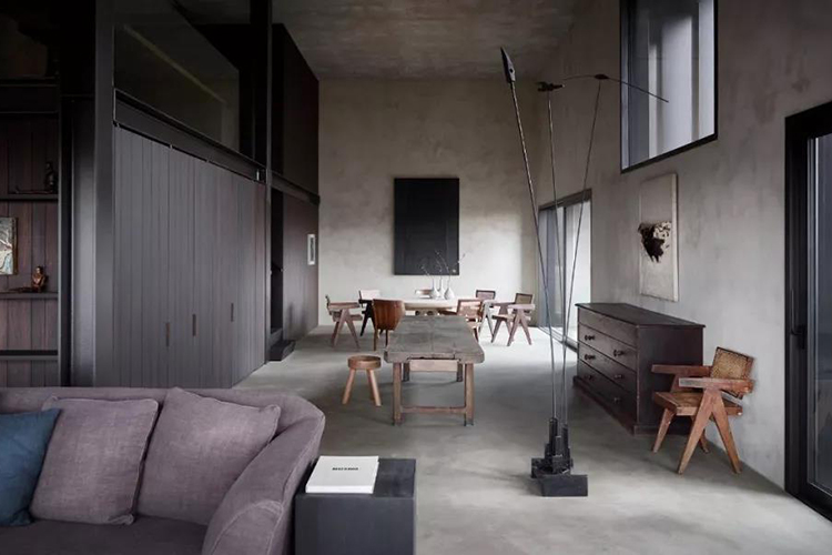 侘寂风选什么颜色乳胶漆多乐士,侘寂风格装修墙面颜色多乐士