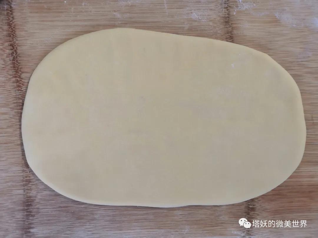 年假必会项目——香酥小麻花