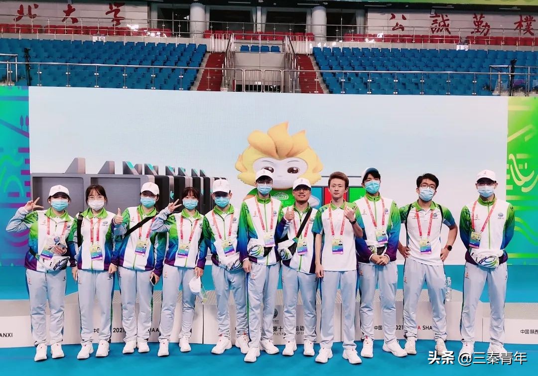 26所高校“小秦宝”装备大揭秘