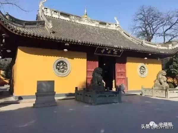 中国有千年历史的寺庙,我国佛教寺院有多少座