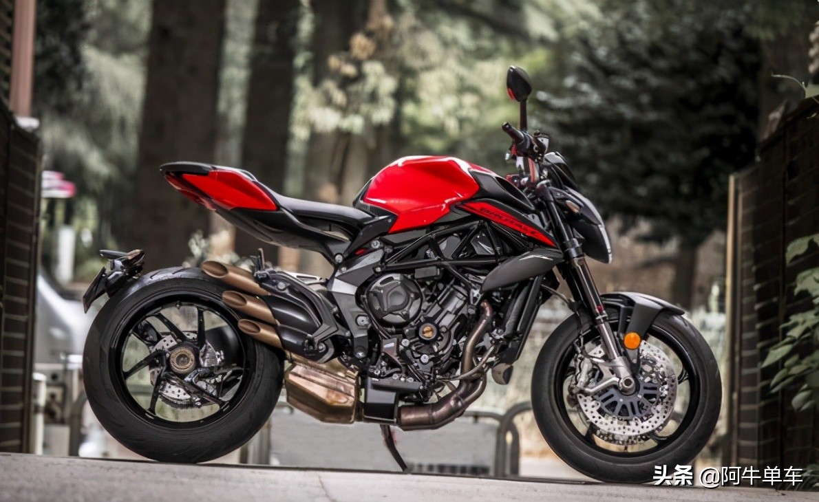 奥古斯塔brutale800rosso售价,奥古斯塔brutale800rosso落地